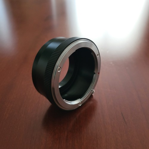 Anello adattatore per - anello,