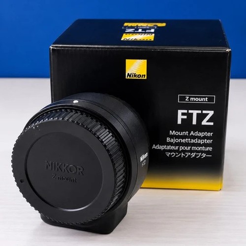 Nikon anello adattatore ftz - nikon,