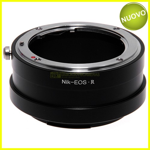 Adattatore per obiettivi nikon - adattatore,