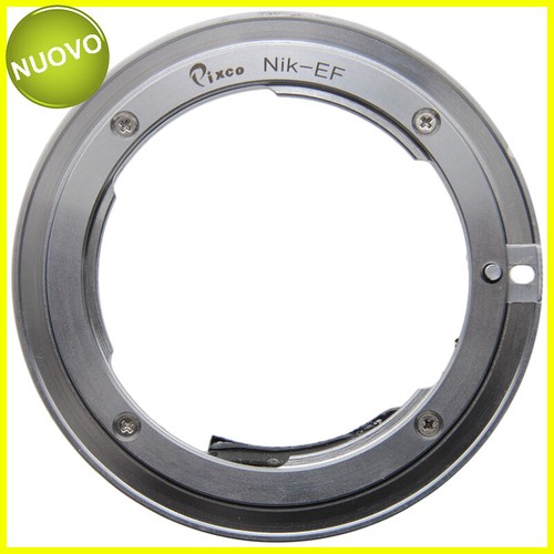 Adapter per obiettivi nikon - per,