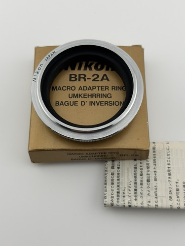 Nikon br2a macro - br2a, br-2a