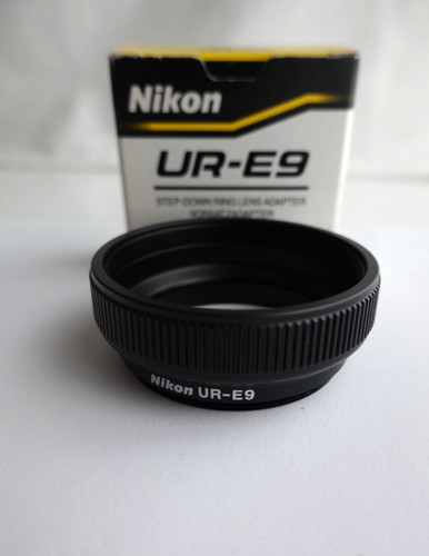 Nikon anello adattatore - nikon,