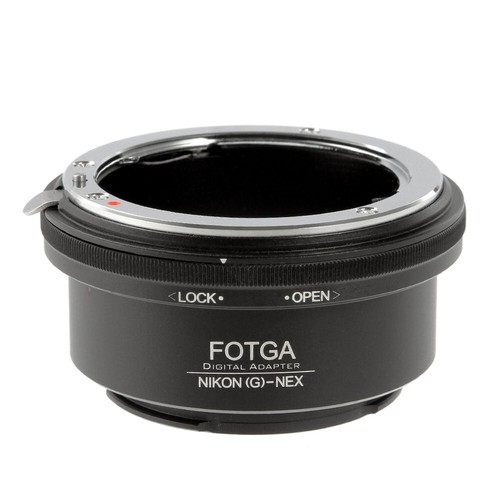 Fotga anello adattatore - anello, per