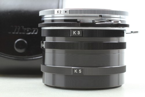 Ottime condizioni nikon k1 - nikon,