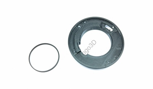 Anello adattatore distanziale - anello,