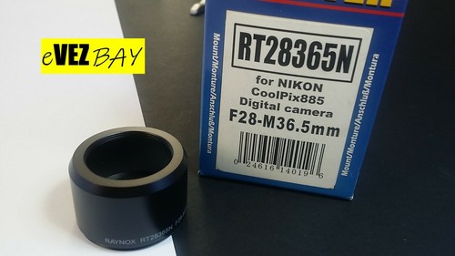 Raynox for nikon coolpix - for,