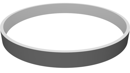 Anello distanziatore - anello,