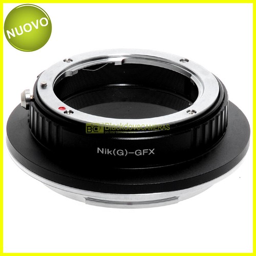 Anello adapter per montare