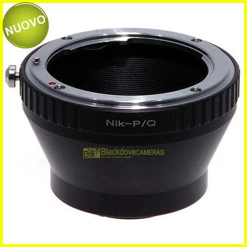 Anello adapter per - , obiettivi