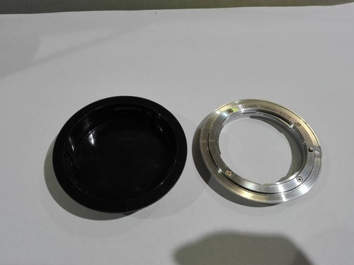 Coma anello adattatore - [nc],