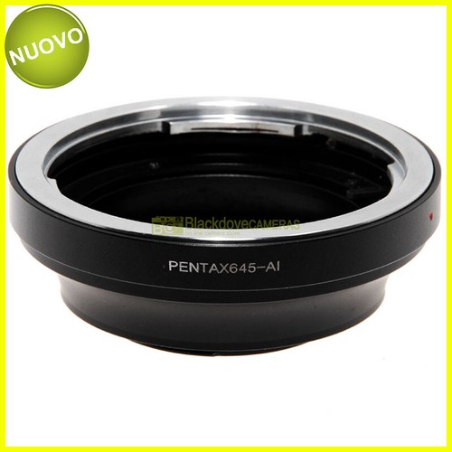 Anello adapter per - , obiettivi