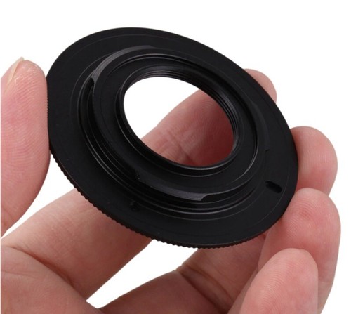 Anello adattatore passo - adattatore, c