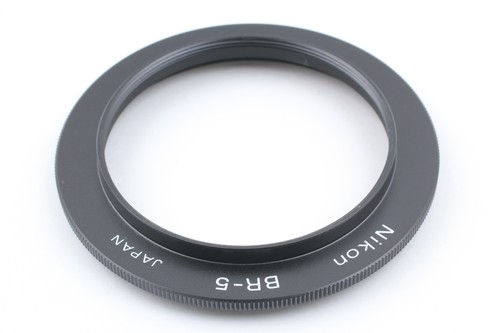 Anello adattatore nikon 5 - anello,