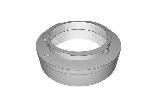 Anello adattatore telescopio - anello,