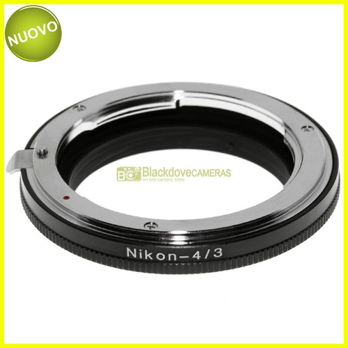 Adapter per obiettivi nikon - nikon, su