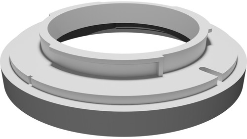 Adattatore obiettivo canon - adattatore,
