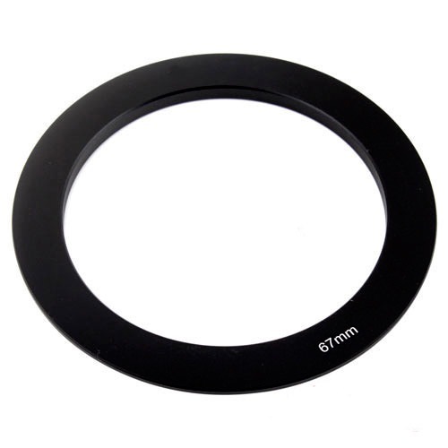 Anello adattatore cokin 67mm - anello,