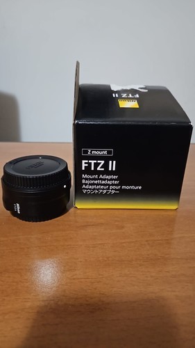 Nikon ftz anello - ftz,