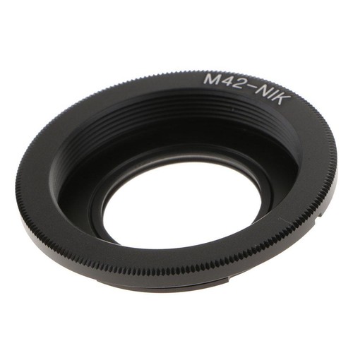 Obiettivo vite m42 - vite, nikon