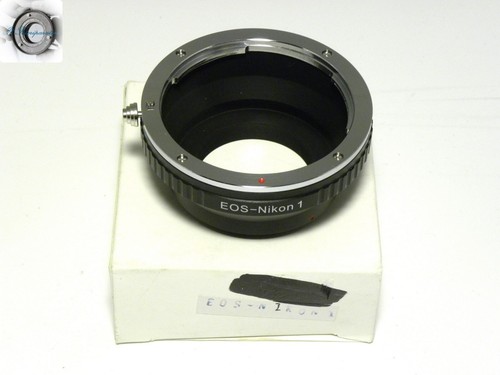 Anello adattatore canon eos - anello,