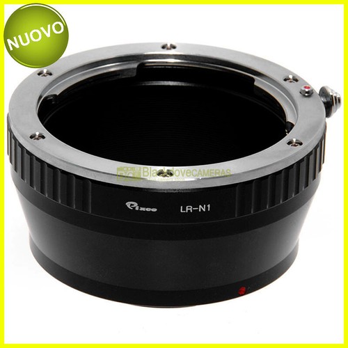 Adattatore per obiettivi leica - per,