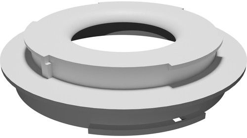 Adattatore obiettivo canon - adattatore,